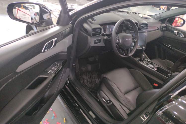 Used Lynk & Co 03 2021 1.5TD DCT JingPlus