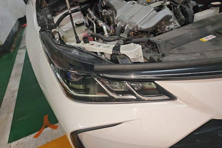 Used Toyota Corolla 2021 1.2T S-CVT Elite PLUS Edition
