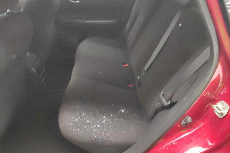 Used Nissan Tiida 2014 1.6L CVT Comfort Model