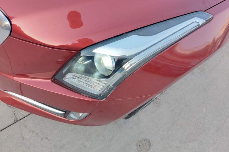 Used Cadillac ATS-L 2017 28T Tech Edition