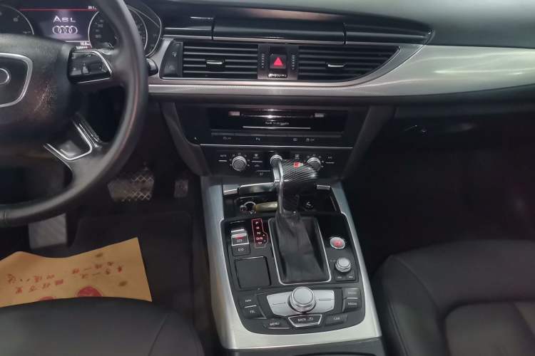 Used Audi A6L 2014 TFSI Standard Model
