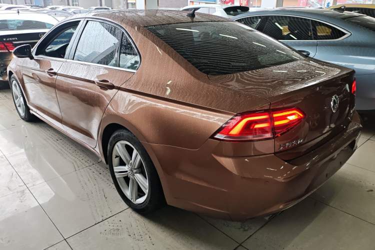 Used Volkswagen Lamando 2017 280TSI DSG Comfort Edition