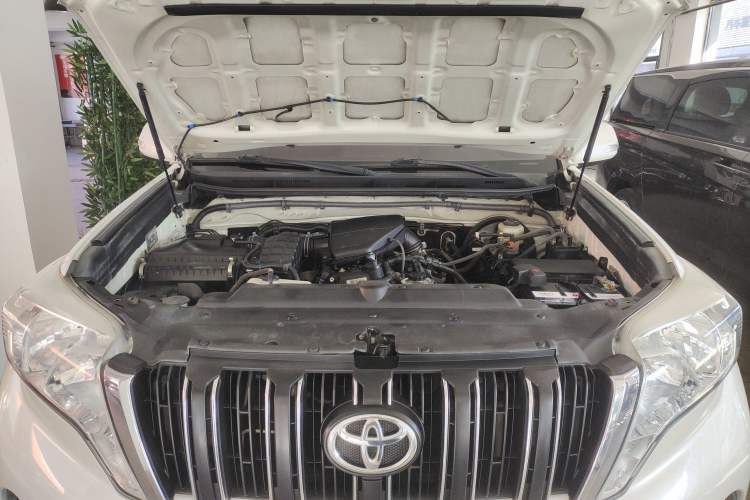 Used Toyota Prado 2016 2.7L Automatic Standard Edition
