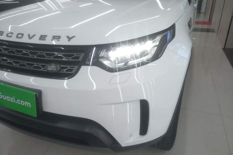 Used Land Rover Discovery 2019 3.0 SC V6 SE
