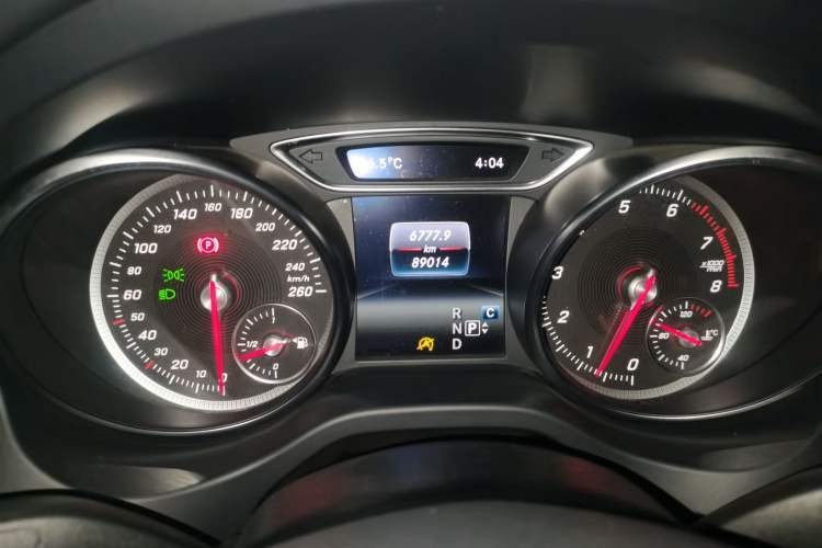 Used Mercedes-Benz GLA 2017 GLA 200 Sport Edition