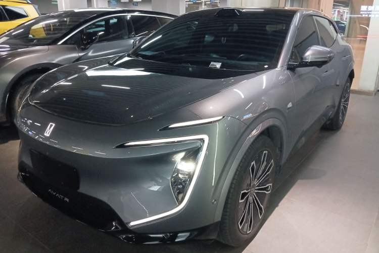 Used Avatr 07 2024 Max Extended-Range Edition