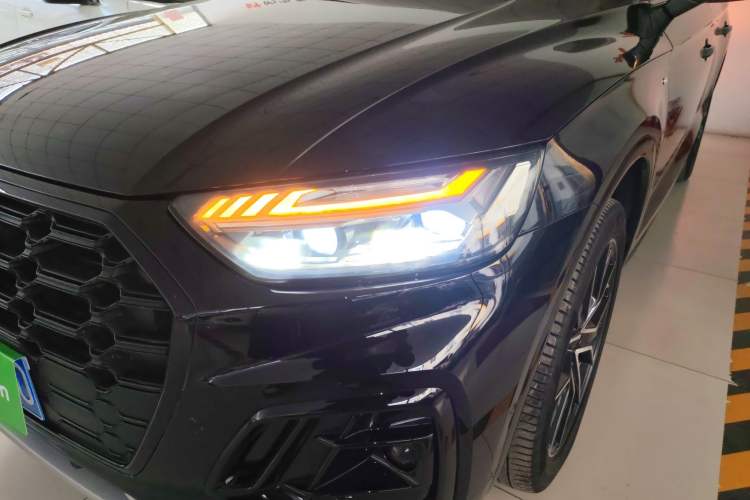 Used Audi Q5L 2024 45 TFSI Luxury Dynamic Model
