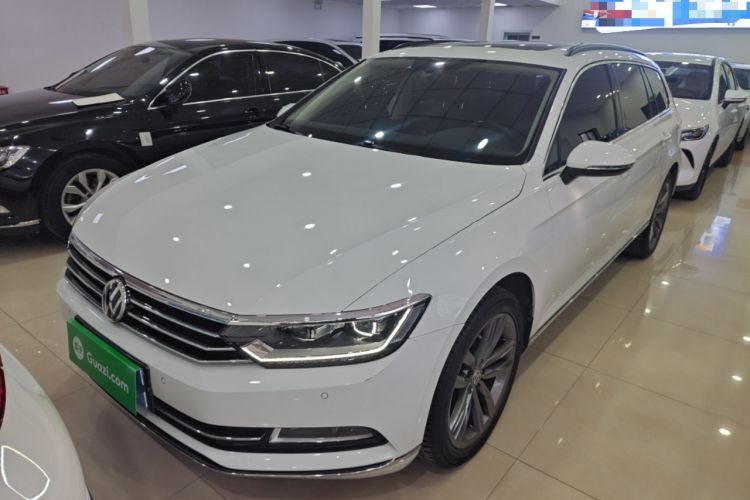 Used Volkswagen Variant 2018 380TSI Two-Wheel Drive Comfort Edition