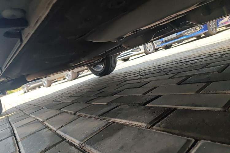 Used Geely Auto Vision X3 2020 1.5L CVT Luxury Model
