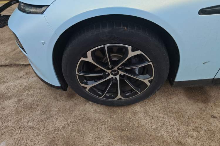 Used XPeng P7 2021 480E