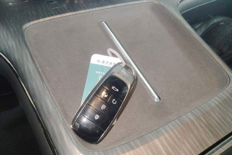 Used AION S MAX 2024 80 Star Edition Ternary Lithium