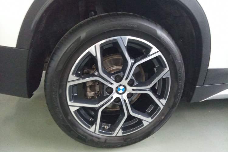 Used BMW X1 2022 sDrive20Li Fashion Model
