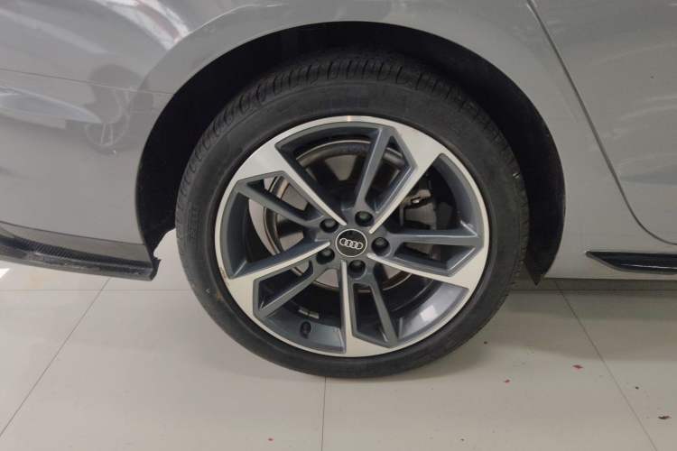 Used Audi A4L 2022 40 TFSI Fashion Dynamic Model