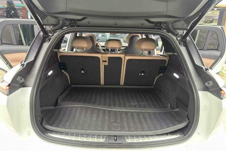 Used Nio ES6 2023 75 kWh