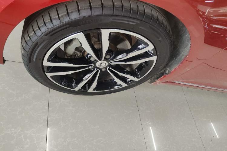 Used MG 6 2017 20T Automatic Trophy Prestige Internet Edition China V Standard