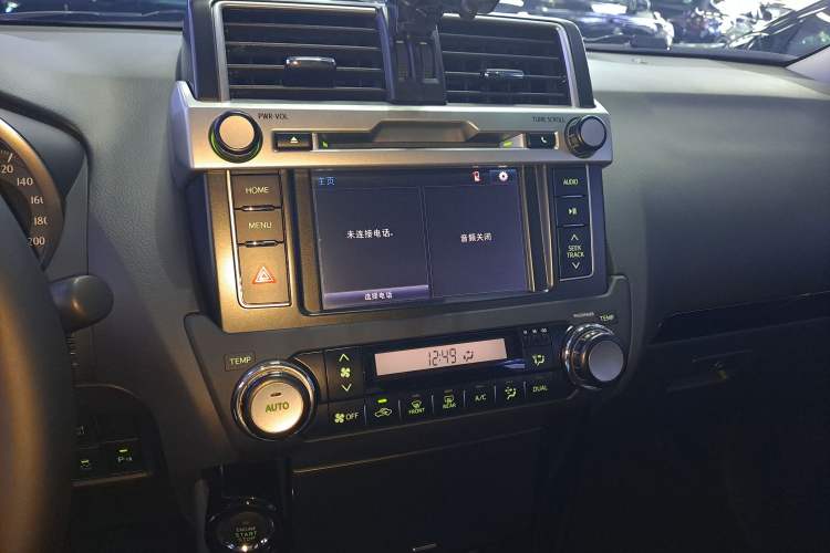 Used Toyota Prado 2016 2.7L Automatic Standard Edition
