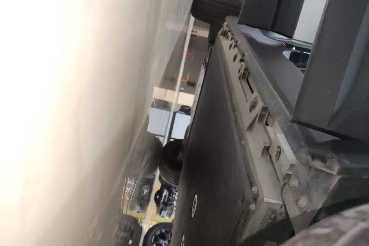 Used  03 2024 472km Four-Wheel Drive Long-Range Version
