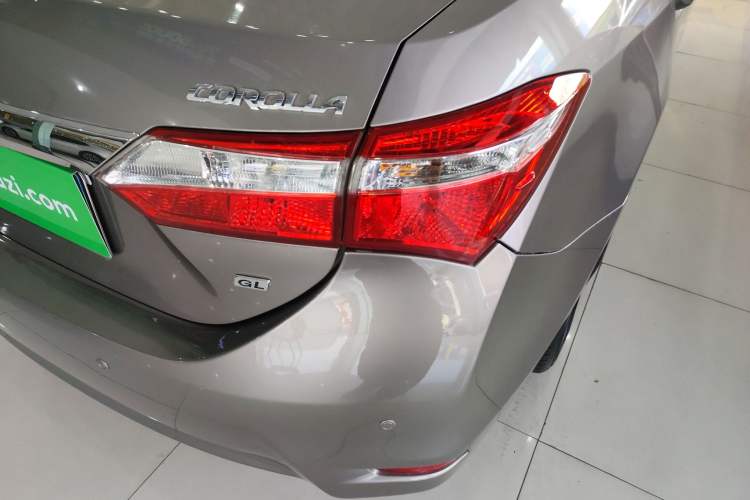 Used Toyota Corolla 2014 1.6L CVT GL
