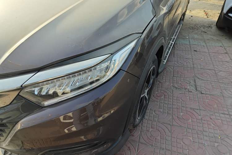 Used Honda Vezel 2019 220 TURBO CVT Flagship Edition China V