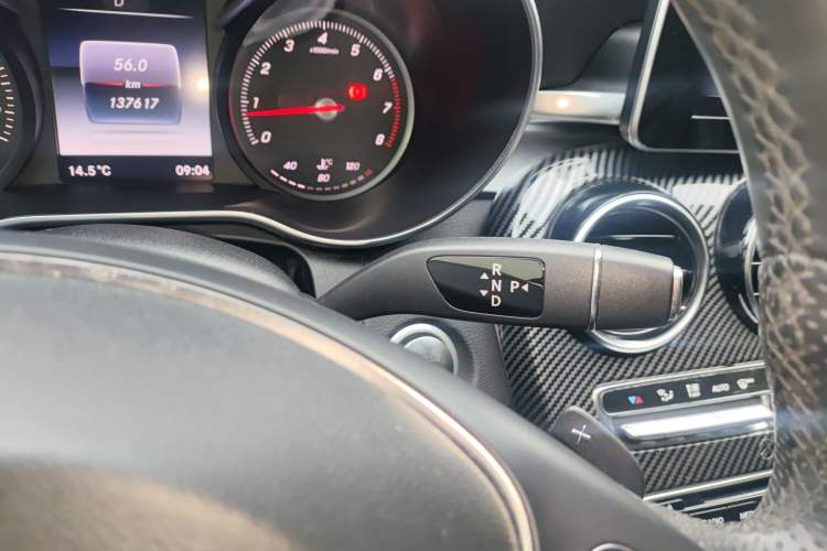 Used Mercedes-Benz C-Class 2017 C 180 L Sport Edition