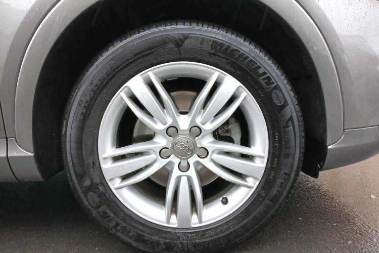 Used Audi Q3 2015 35 TFSI quattro Technology Edition
