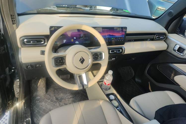 Used Baojun Spark 2023 Intelligent Premium Edition