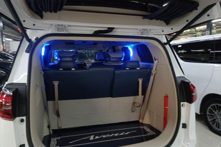 Used Buick GL8 2023 ES Lu Zun Comfort Model
