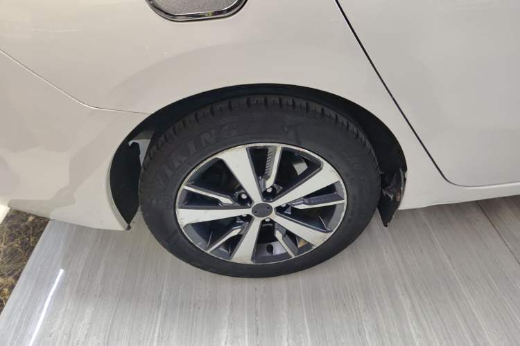 Used Nissan Lannia 2016 1.6L CVT Cool Edition
