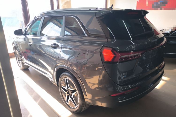 Used  E5 2024 Honor Edition 100KM Premium Model 7 Seats
