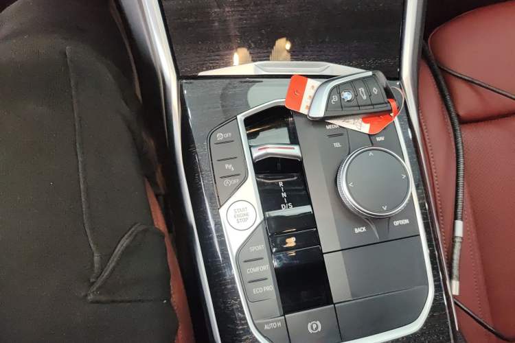 Used BMW 3 Series 2024 325Li M Sport Package