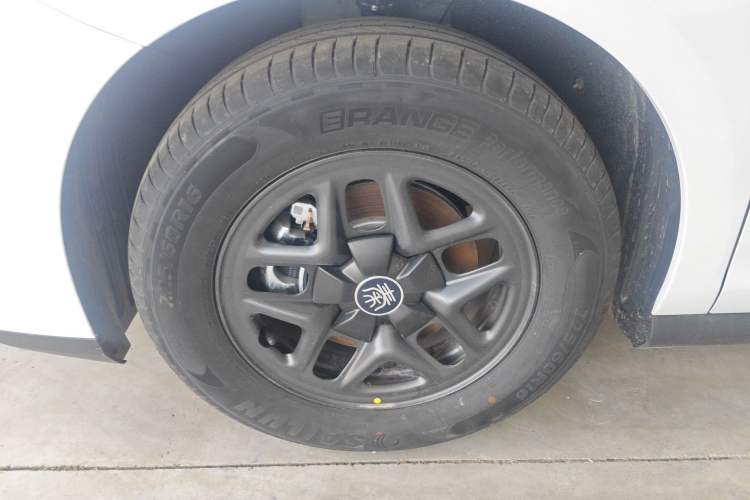 Used BYD Qin PLUS 2025 DM-i Smart Drive 55KM Leading Model