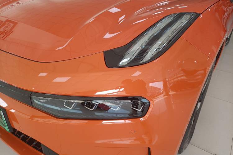 Used Zeekr 001 2023 WE Edition 100 kWh