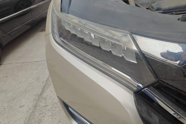 Used Honda UR-V 2017 370TURBO Four-Wheel Drive Prestige Edition China V