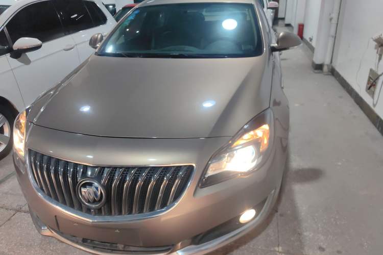 Used Buick Regal 2014 2.0L Leading Fashion Edition