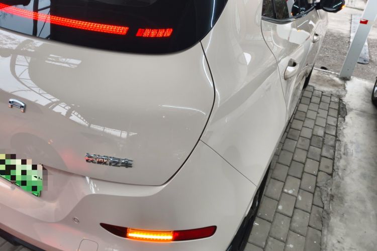 Used ORA Good Cat 2024 401 km Luxury Version 126 kW
