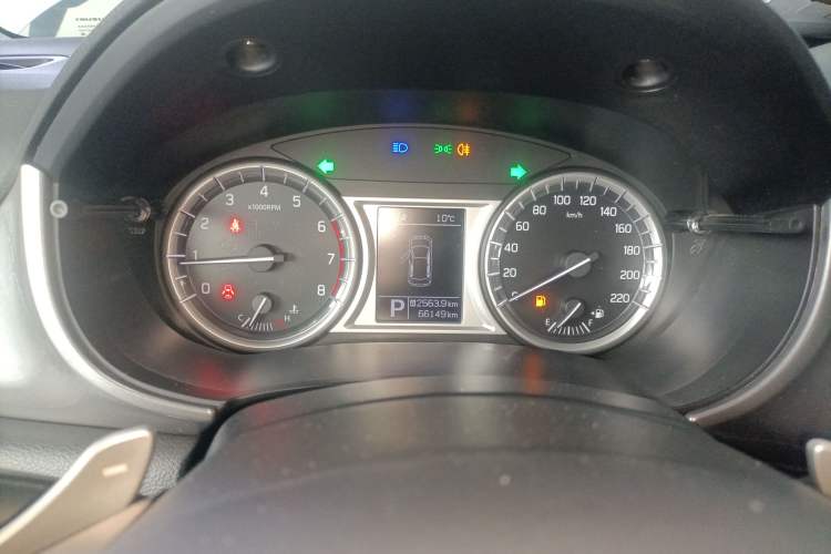 Used Suzuki Vitara 2016 1.4T Automatic Two-Wheel Drive Luxury Version