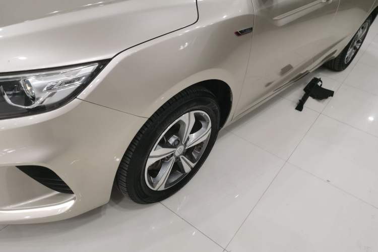 Used Geely Auto Emgrand GL 2018 1.4T DCT Elite Smart Connectivity Version
