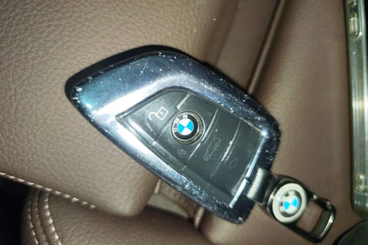 Used BMW X1 2022 sDrive25Li Leading Model