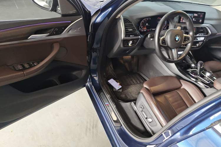 Used BMW X3 2021 xDrive28i M Sport Package
