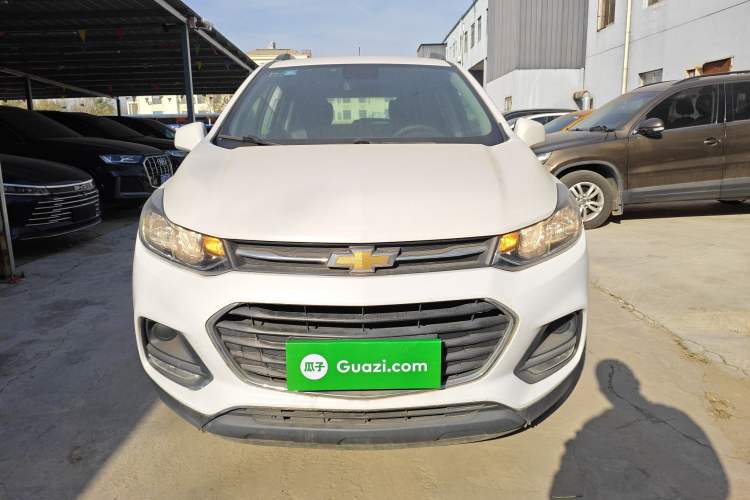Used Chevrolet Trax 2017 1.4T Automatic Two-Wheel Drive Comfort Version