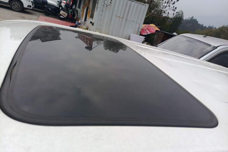 Used Chevrolet Trailblazer 2019 435T Redline CVT Two-Wheel-Drive Sharp Edition China VI Standard
