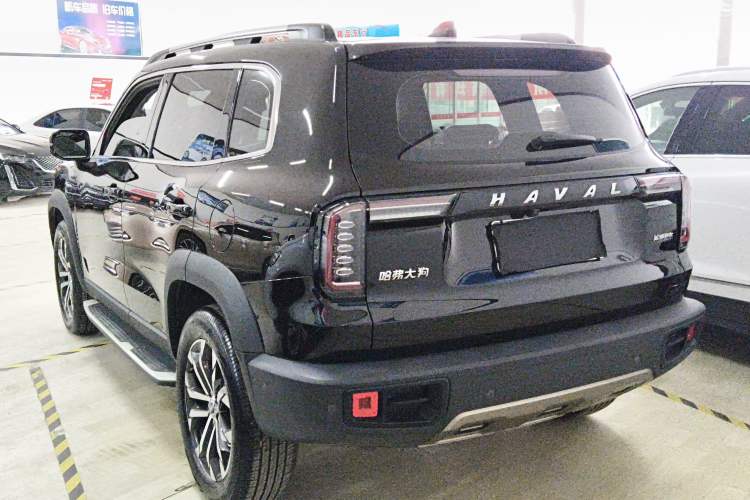 Used Haval DARGO 2021 Revised Version 1.5T DCT Two-Wheel Drive "Mǎquǎn" Edition
