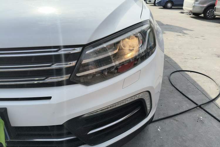 Used Zotye T600 Coupe 2017 1.5T Automatic Luxury Model