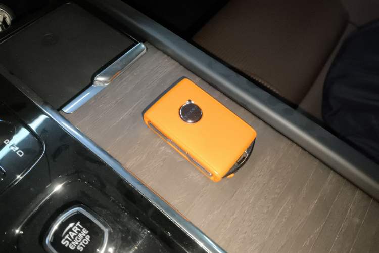 Used Volvo S90 2025 B5 Zhiya Luxury Edition