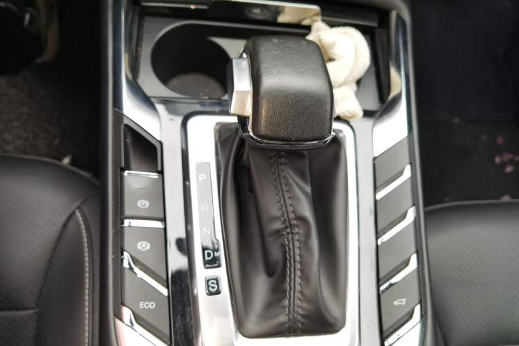 Used Zotye T500 2018 1.5T Automatic Luxury Model
