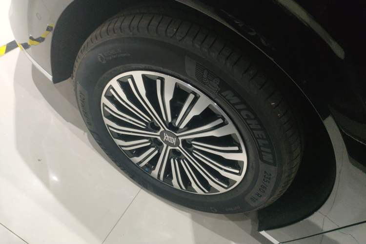 Used BYD Xia 2025 DM-i 1.5T 180km Beyond Edition