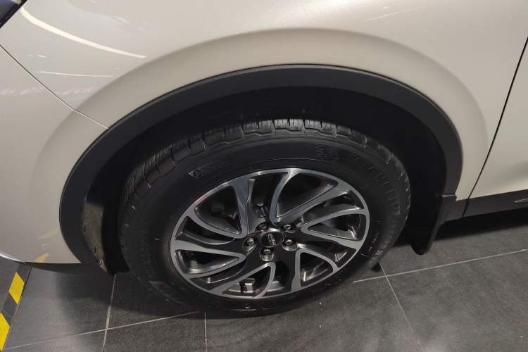 Used Lincoln Corsair 2022 2.0T Two-Wheel Drive Deluxe Edition
