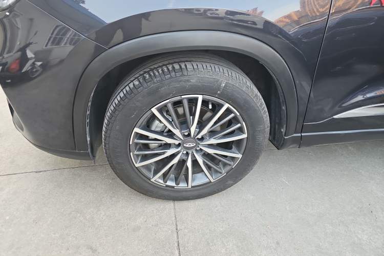 Used Chery Tiggo 8 PLUS 2022 290TGDI DCT Haoting Edition+
