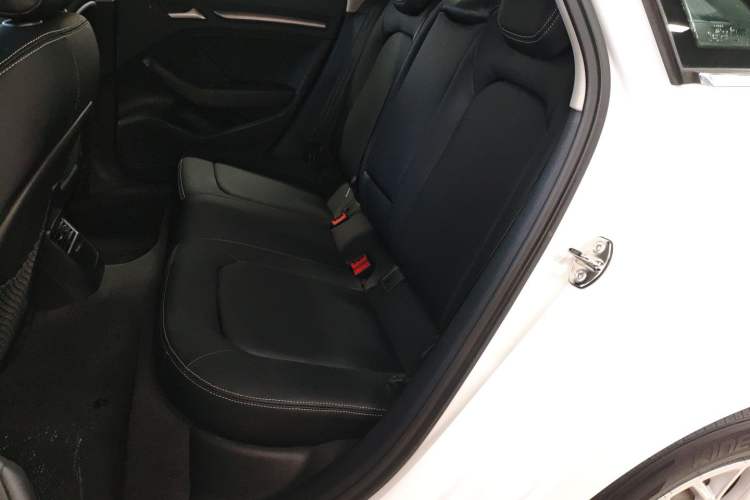 Used Audi A3 2016 Limousine 35 TFSI Prestige Edition