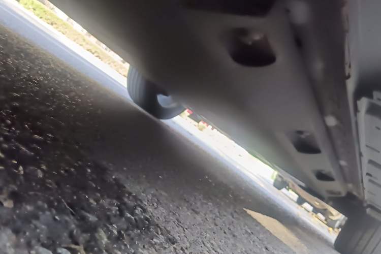 Used BAIC Beijing EX3 2019 R600 Jingshang Edition
